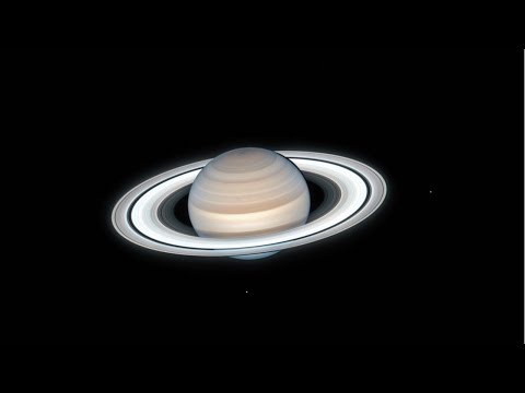 Swirling winds of Saturn trigger never-before-seen auroras