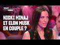 Nicki Minaj & Elon Musk : Ce nouveau couple dont tout le monde parle ! | TBT9