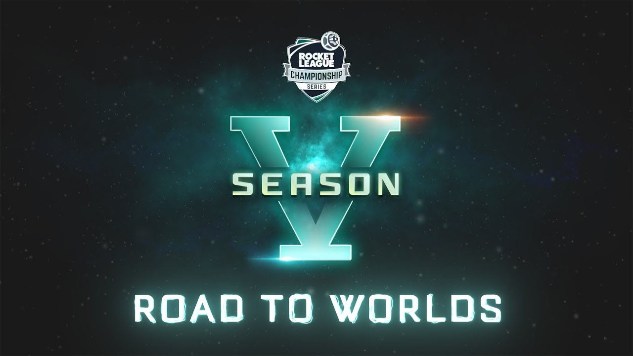 RLCS - Road to Season 5 Worlds rlcs teams