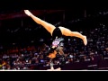 Floor music gymnastics 138  mahalageasca