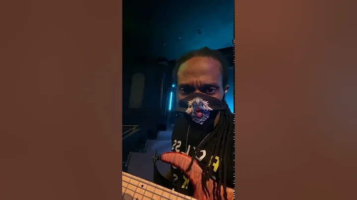 Justin Raines rehearsal 1