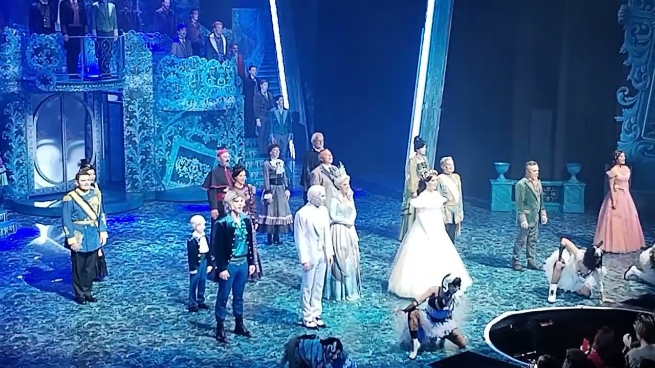 Elisabeth tapsrend / Erkel színház (Koltai-Nagy Balázs, Bori Réka)