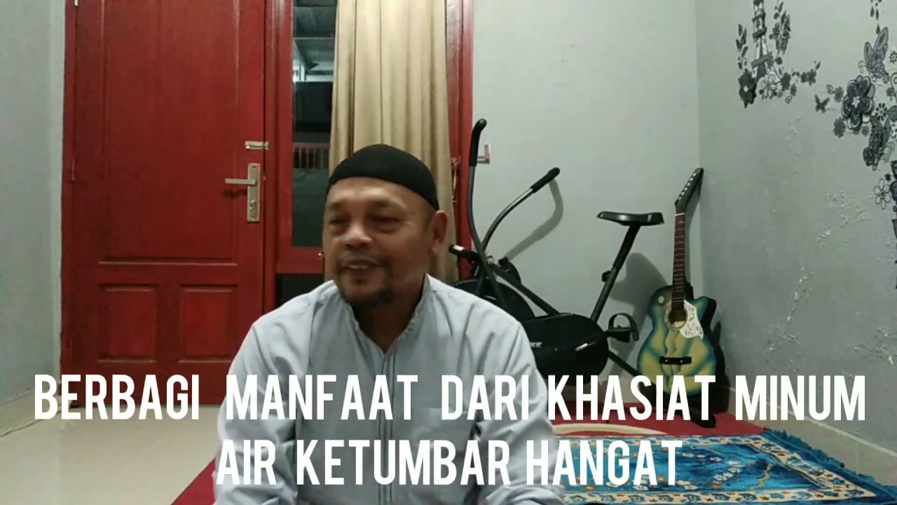 Berbagi manfaat dari khasiat minum air ketumbar hangat setiap hari