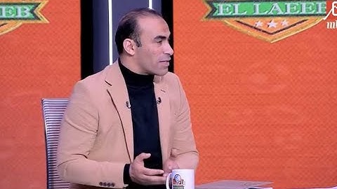 تعليقات نارية   من سيد عبدالحفيظ ::: محمد الشيبي  و مروان حمدي قليل الادب