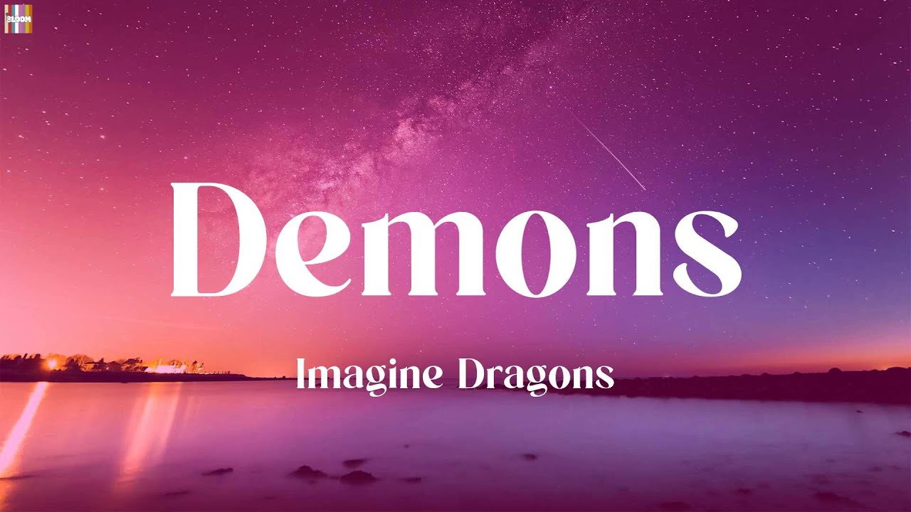 Imagine Dragons - Demons (Lyrics) || OneRepublic, Sia, Ed Sheeran (Playlist)