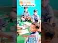Hamari activity ♥️💫🤗#kidsactivities #funlearning #viral #viralvideo #shortvideo #short #tranding #