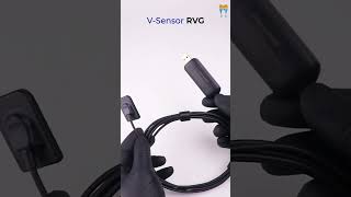 Clear Imaging Made Simple with Waldent Carpo RVG VSensor Size  1 #dental #dentistry