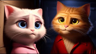 Cat's Love (4) #Cat's Tale #cat by Dela_Graphi 1,899 views 12 days ago 5 minutes, 50 seconds