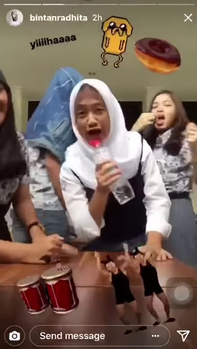 Coki-Coki coklat Asli Malay song