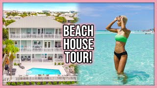 My Vacation Home Tour! (Beach View!)