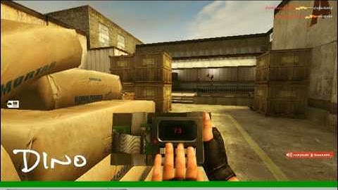 ESEA - CS:S April COTW Compilation