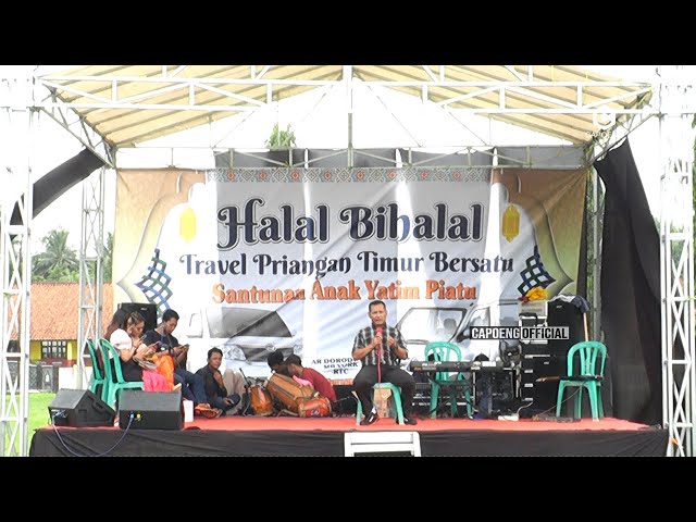 🔴 Live Streaming Halal Bihalal Travel Priangan Timur Bersatu, Lakbok Selasa 30 April 2024 class=