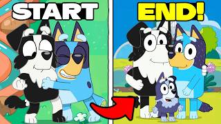 The COMPLETE BLUEY Timeline! 🐾🔵🐶