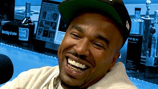 N.O.R.E Interview at The Breakfast Club Power 105.1 (03/25/2016)