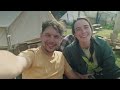 Middle of video