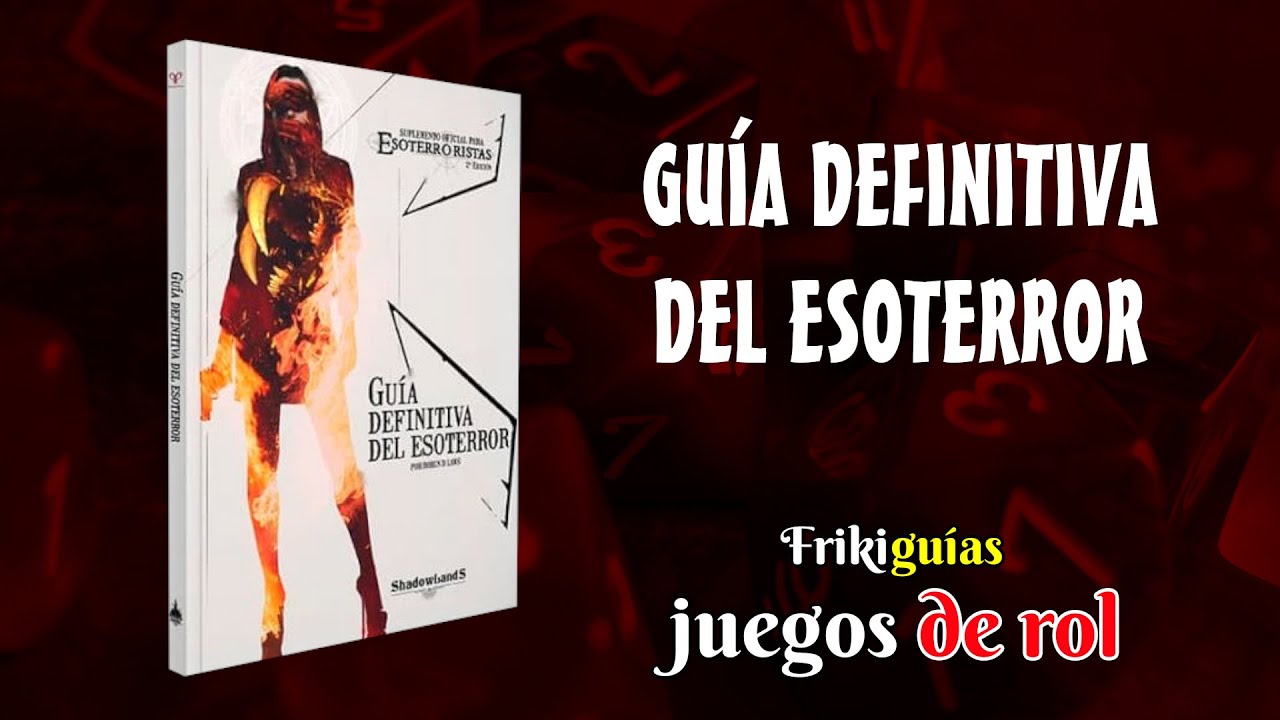 Guía Definitiva del Esoterror - Shadowlands - Videoreseña