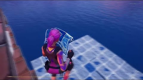 SMOOTH Console Building On 60 FPS💞+ Best Console Linear Settings