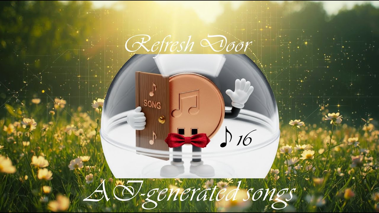 ai作成の歌をあなたの「リフレッシュ」に[洋楽] r＆b.16 - YouTube
