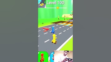 Shape Shifting Master! 🚦🚥All Levels 🚦🛵🚗🛵Walkthrough & amazing Gameplay   (🎮S - 17)