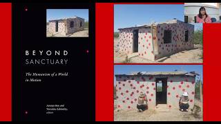Ananya Roy and Veronika Zablotsky with Amin and Danewid  - 22nd April 2026 - Beyond Inhabitation Lab