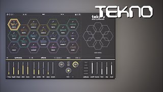 Baby Audio TEKNO