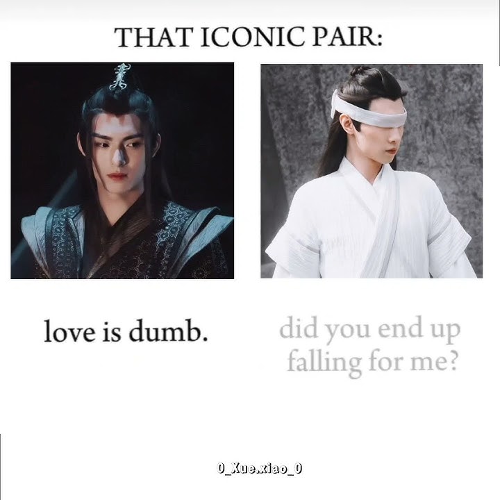 #mdzs #untamedbeauty #songjiyang #theuntamed #wanghaoxuan #bl ##xueyang #xuexiao #xiaoxingchen