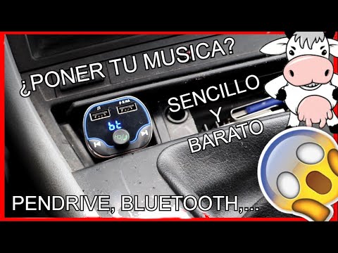 Video: ¿Cómo puedo reproducir mi propia música en mi coche?