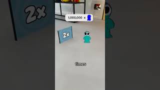 Count 1,000,000 Gummy To Win