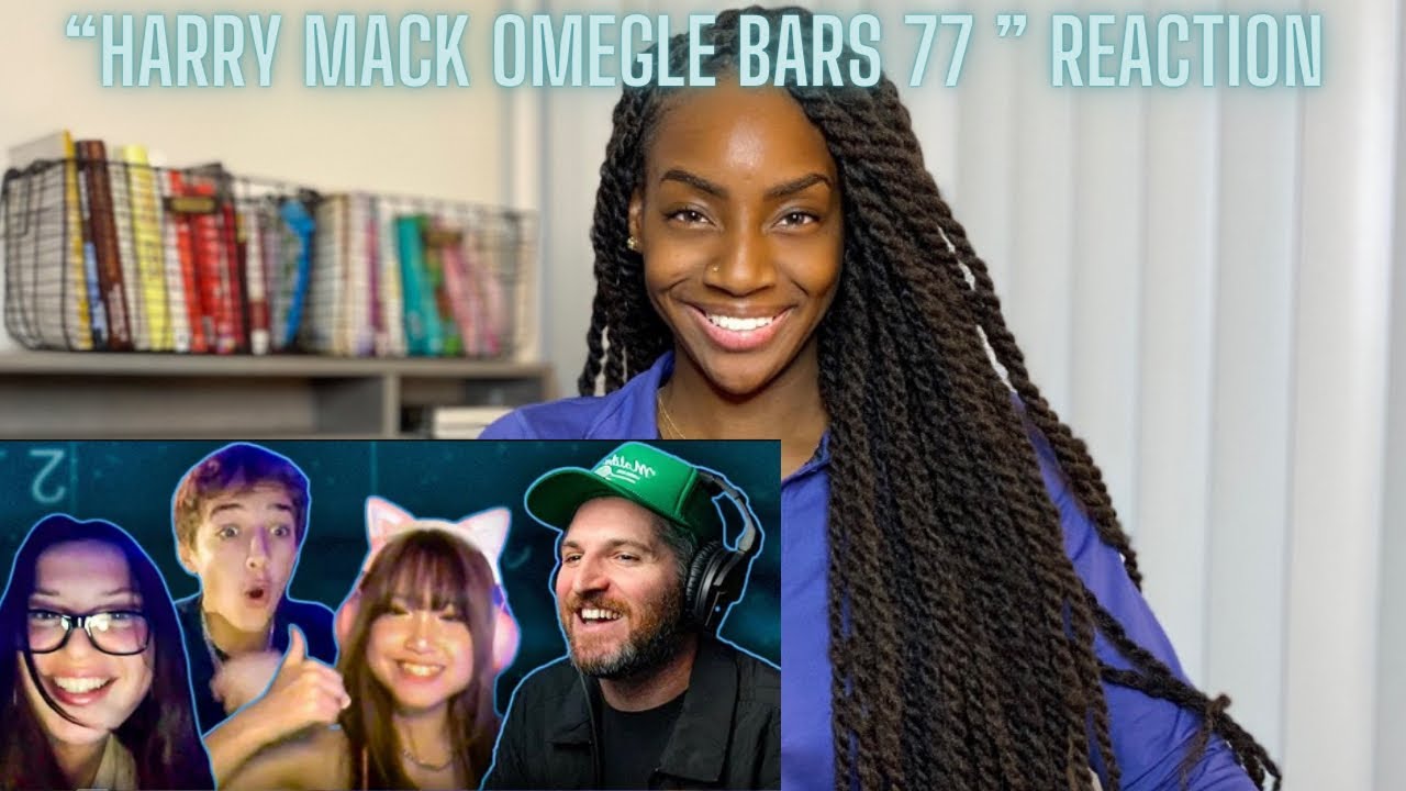 I Don't Even Like Rap | Harry Mack Omegle Bars 77  ((REACTION!!!!)) 🔥🔥🔥