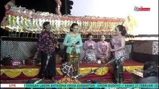 DUET KI EKO SUWARYO BT Elisa,Tatin,Lian Sindu