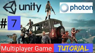Information Unity Multiplayer Using Photon Networking : LOBBY & TYPES OF ROOM Ludo Game #7[Hindi] News