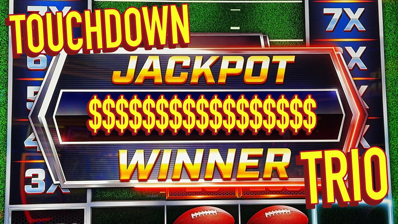 VLR Mom ИГРАЕТ В НОВЫЕ СЛОТЫ NFL!!!!!