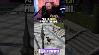 Kefkas hardest phase