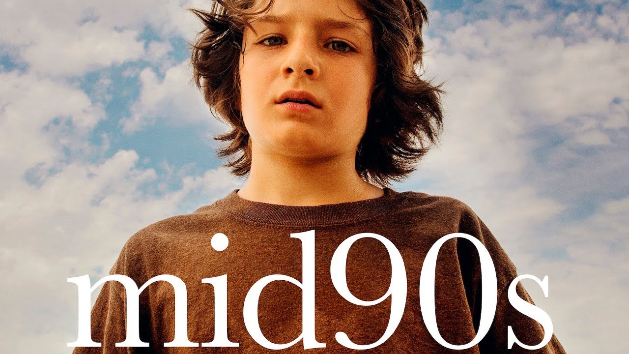 Trailer Mid90s Youtube