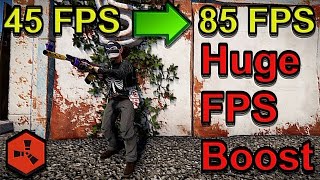 ⚡NEW RUST FPS BOOSTER SOFT⚡ BEST AND FREE FPS BOOSTER FOR RUST IN 2021 ✅ABSOLUTELY LEGAL✅ screenshot 3