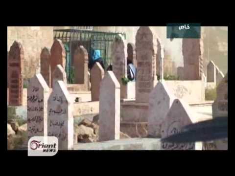 ريف حلب معاناة أهالي منبج في العيد 