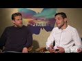 Charlie Hunnam Starves for PAPILLON, Almost Punches Rami Malek on Set