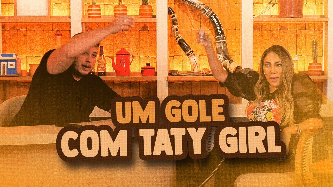 BUDEGA DO RESENHA COM TATY GIRL E O BAÚ DA TATY | RENAN DA RESENHA| RENAN DA RESENHA