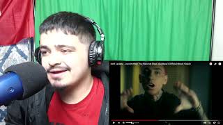 Avril Lavigne - Love It When You Hate Me (feat. blackbear) (Official Music Video) (REACTION)