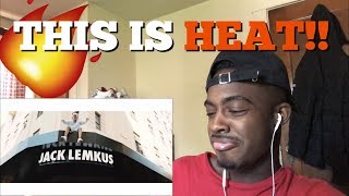 YoungstaCPT - VOC (Voice Of The Cape) | Tonjay REACTION