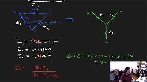 Delta-to-Wye Transformations