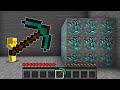 MINECRAFT pero HAY ITEMS ABSURDAMENTE GRANDES