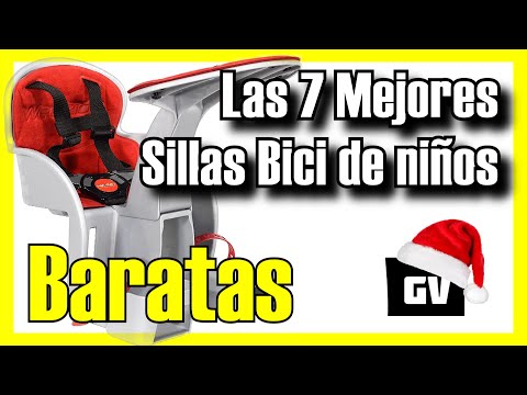 Video: Las mejores sillitas para bicicleta del 2022