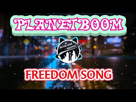 FREEDOM SONG   PLANETBOOM