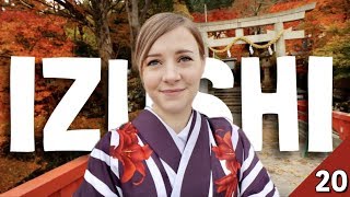 Walking Around an EdoEra Town in a Kimono ⛩ Izushi, Hyogo