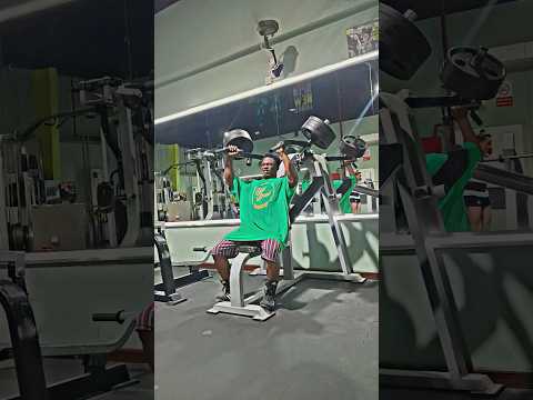 This shoulder machine
