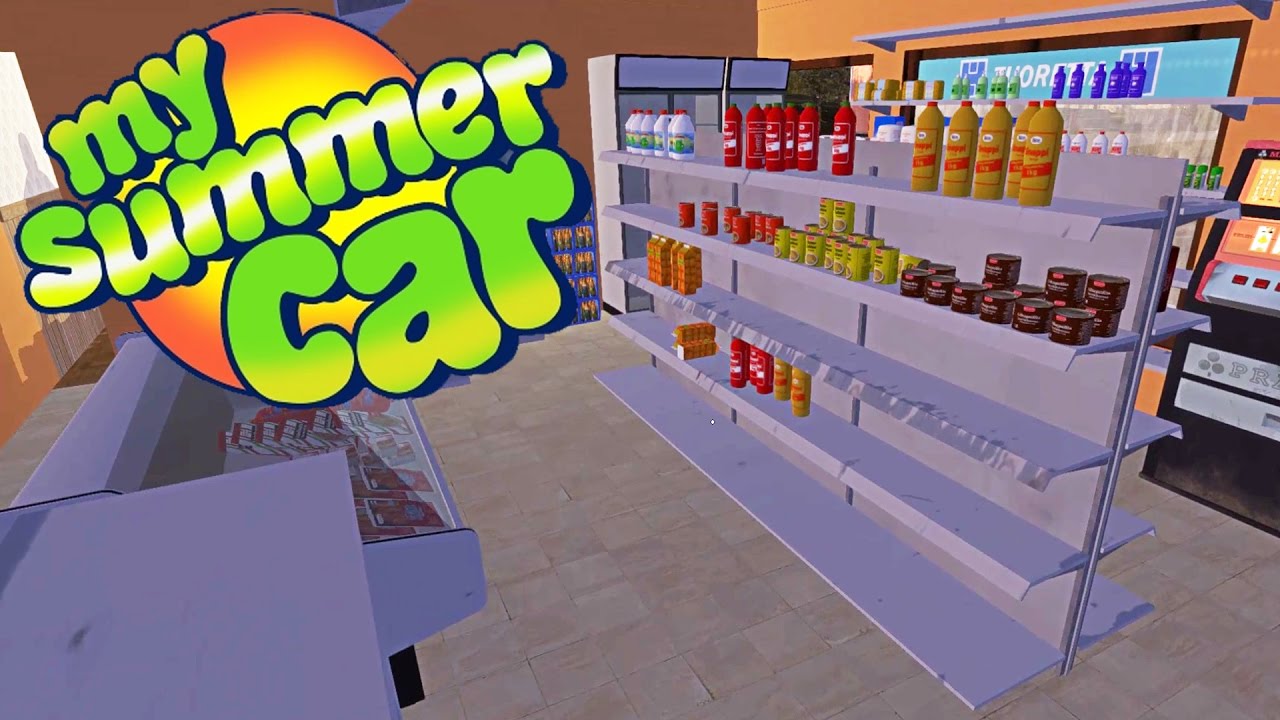My Car Store >> Stealing From The Store Hidden Rally Junk Car Located My Summer Car Gameplay Highlights Ep 20 My Car Store >> Stealing From The Store Hidden Rally Junk Car Located My Summer Car Gameplay Highlights Ep 20