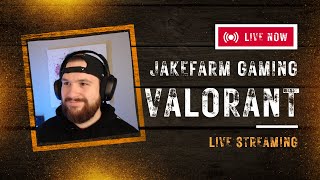 🔴LIVE: VALORANT CONQUERING GOLD - VOD REVIEW & RANKED