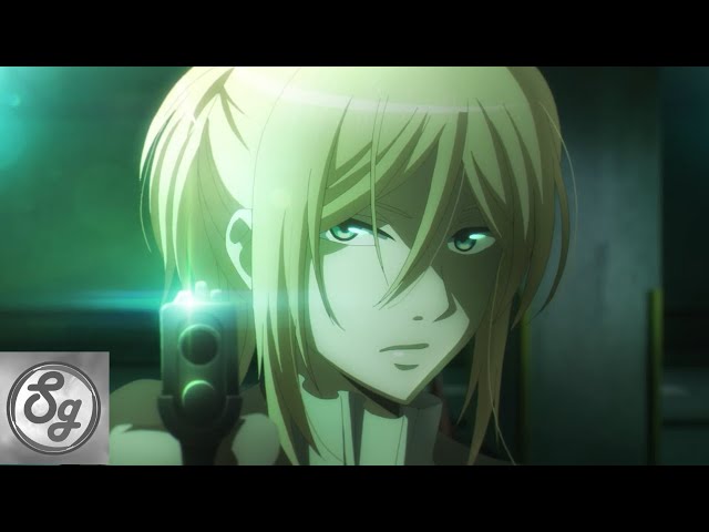 Animatrix Network: Love of Kill: Koroshi Ai - Teaser Trailer