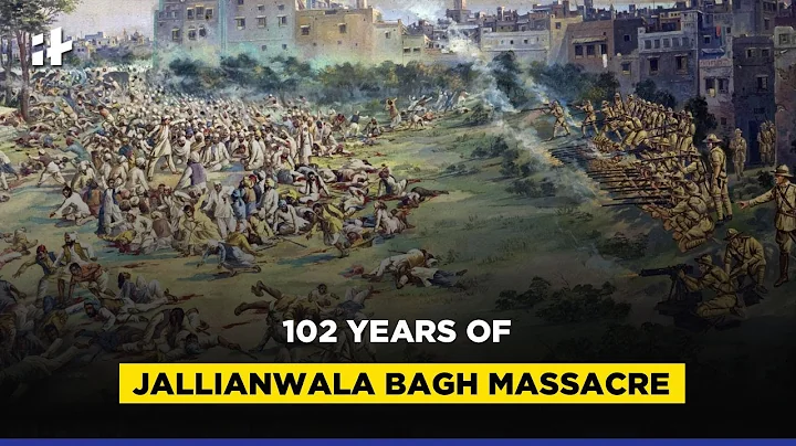 Jallianwala Bagh Massacre: Even After 102 Years, No Official Apology For The Fateful Massacre